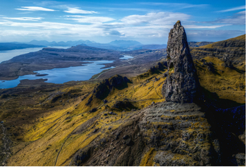 HIGHLANDS E SKYE - TREKKING E NATURA