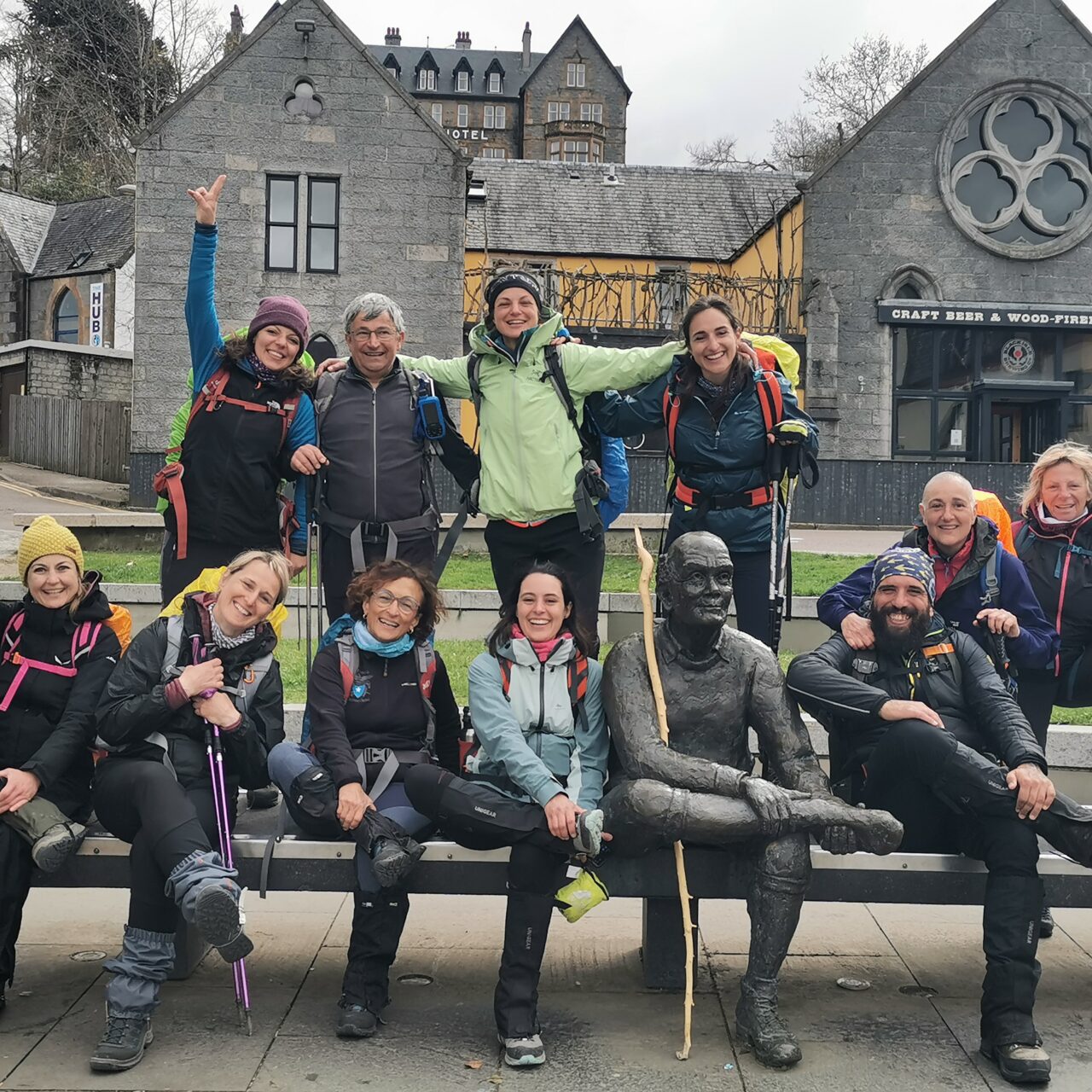SCOZIA: WEST HIGHLAND WAY, UN CAMMINO DA HIGHLANDER