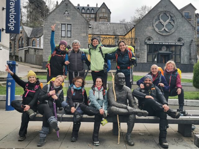 SCOZIA: WEST HIGHLAND WAY, UN CAMMINO DA HIGHLANDER