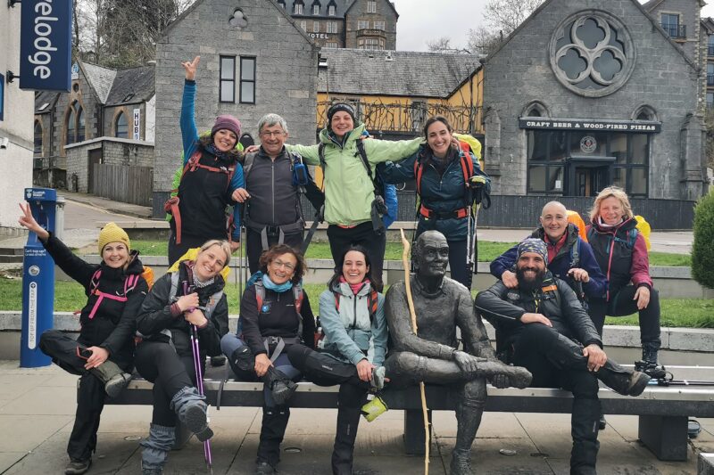 SCOZIA: WEST HIGHLAND WAY, UN CAMMINO DA HIGHLANDER
