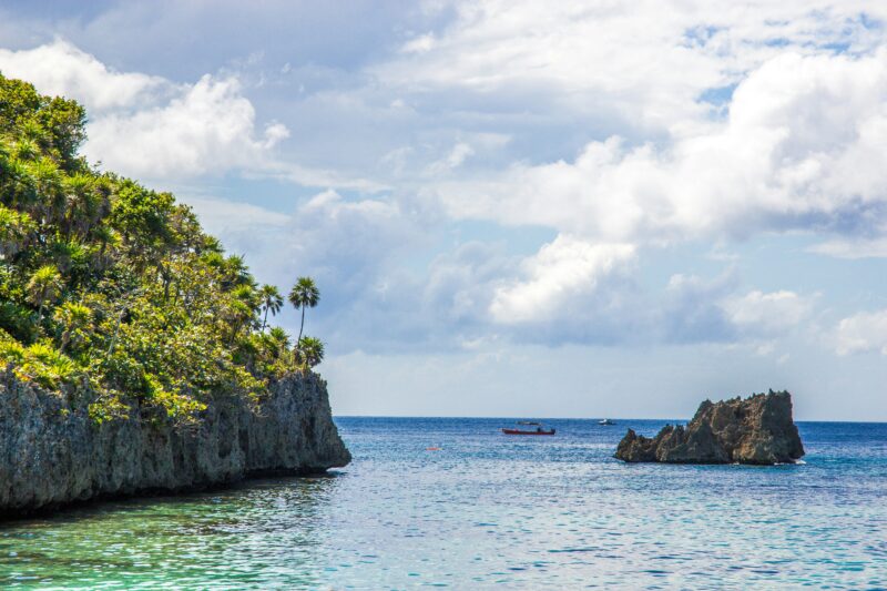 CARAIBI: HONDURAS IN BARCA A VELA TRA LE ISOLE DELLA BAHÍA