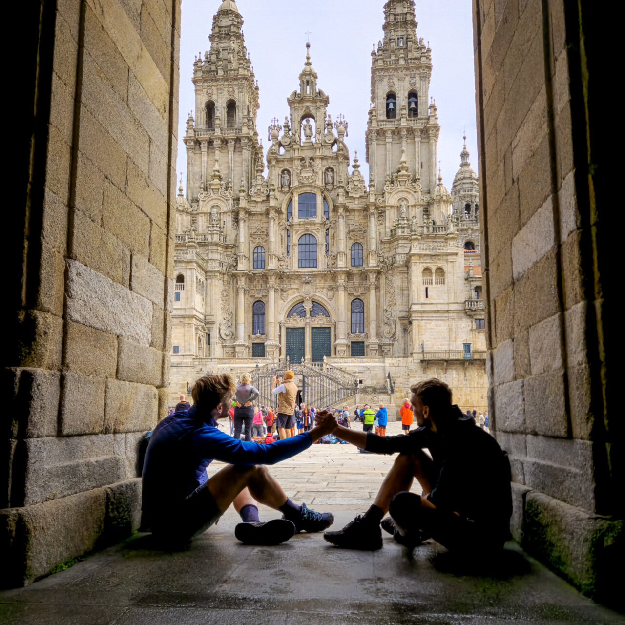 SPAGNA: CAMMINO INGLESE DI SANTIAGO. DA FERROL ALLA GRANDE META!