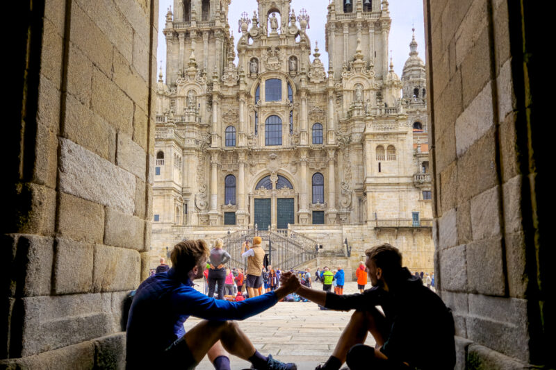 SPAGNA: CAMMINO INGLESE DI SANTIAGO. DA FERROL ALLA GRANDE META!